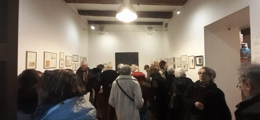 Exposition Balades autour du Mont St-Clair à L'Échappée Belle, Sète, du 19 février au 15 mars 2026